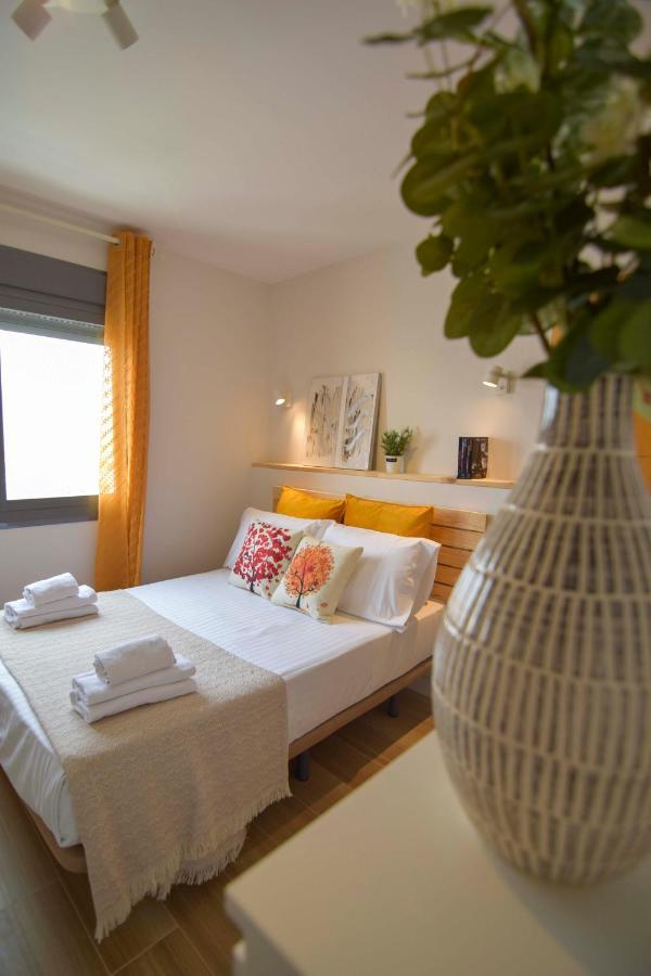 Apartamento Letmalaga Sea Pacific Exterior foto