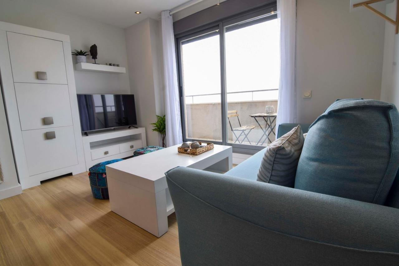 Apartamento Letmalaga Sea Pacific Exterior foto