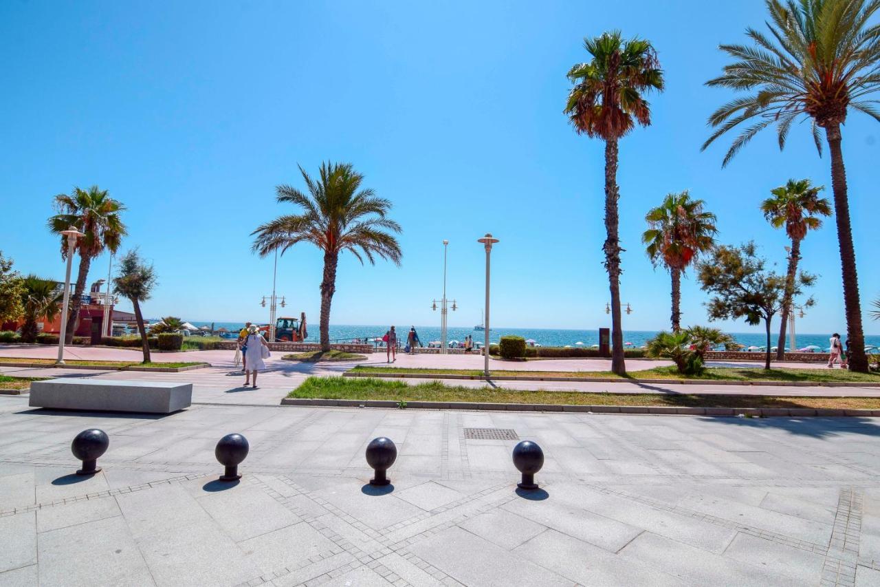 Apartamento Letmalaga Sea Pacific Exterior foto