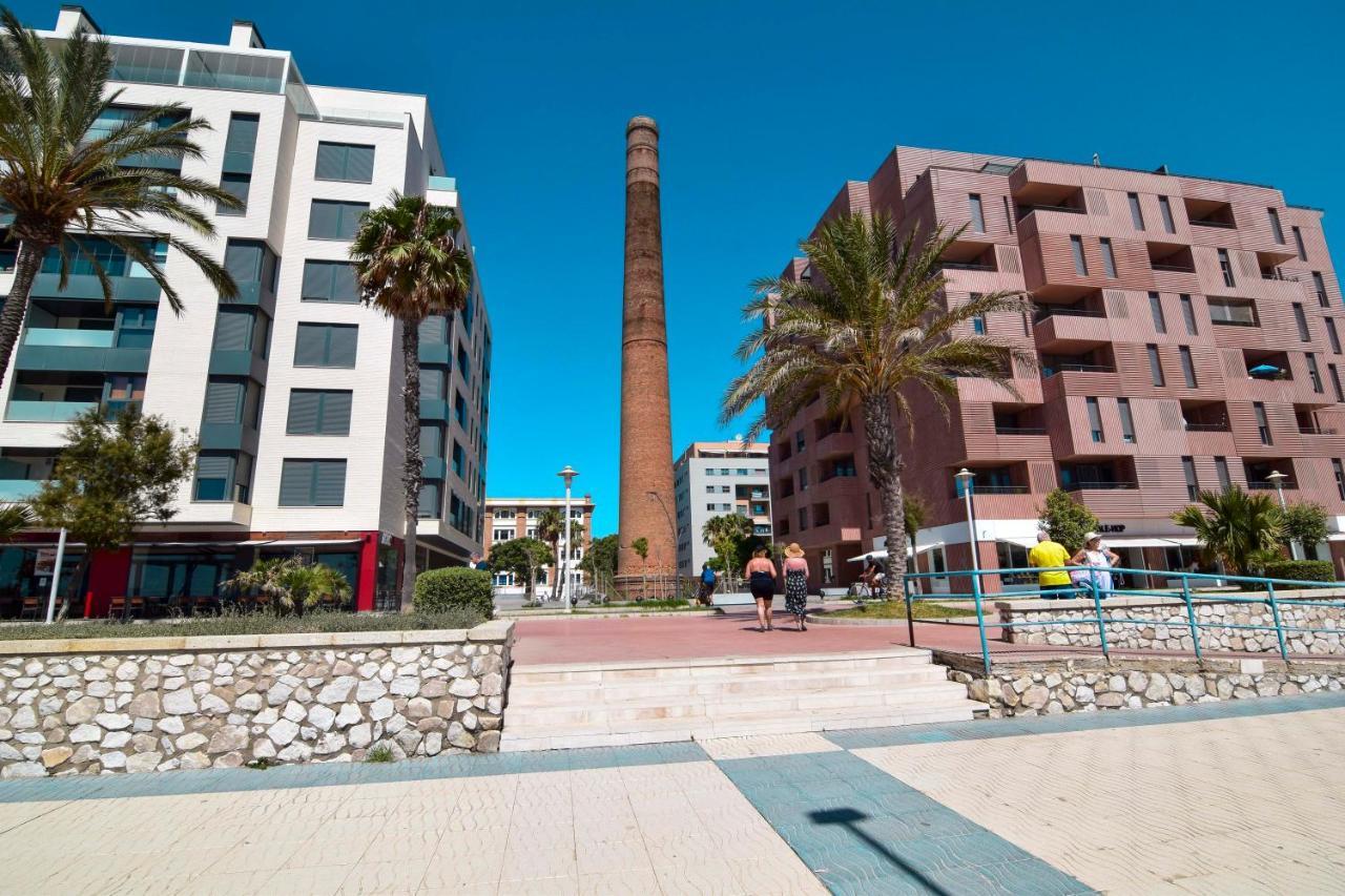 Apartamento Letmalaga Sea Pacific Exterior foto