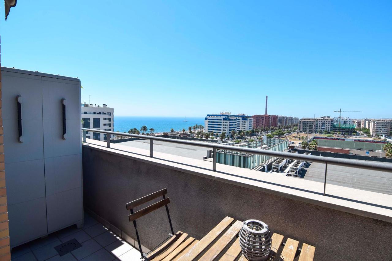 Apartamento Letmalaga Sea Pacific Exterior foto