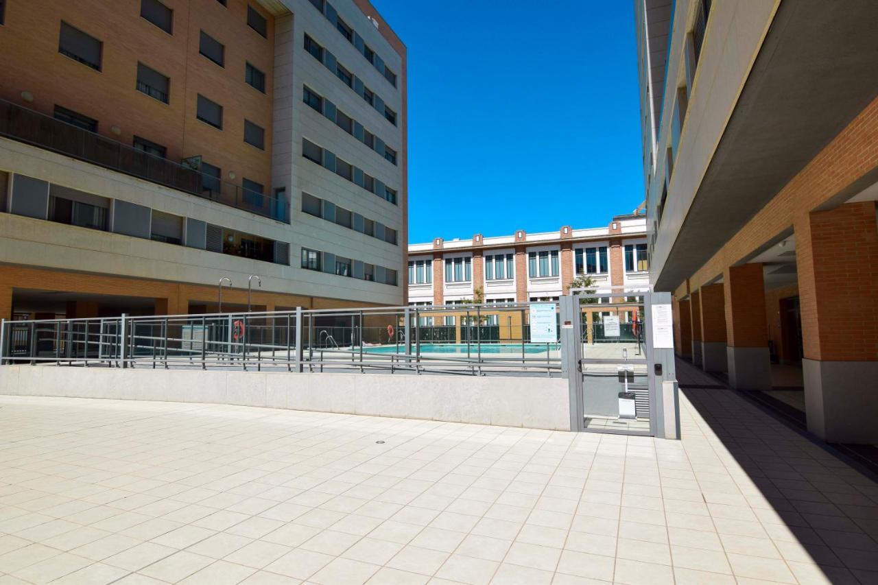 Apartamento Letmalaga Sea Pacific Exterior foto