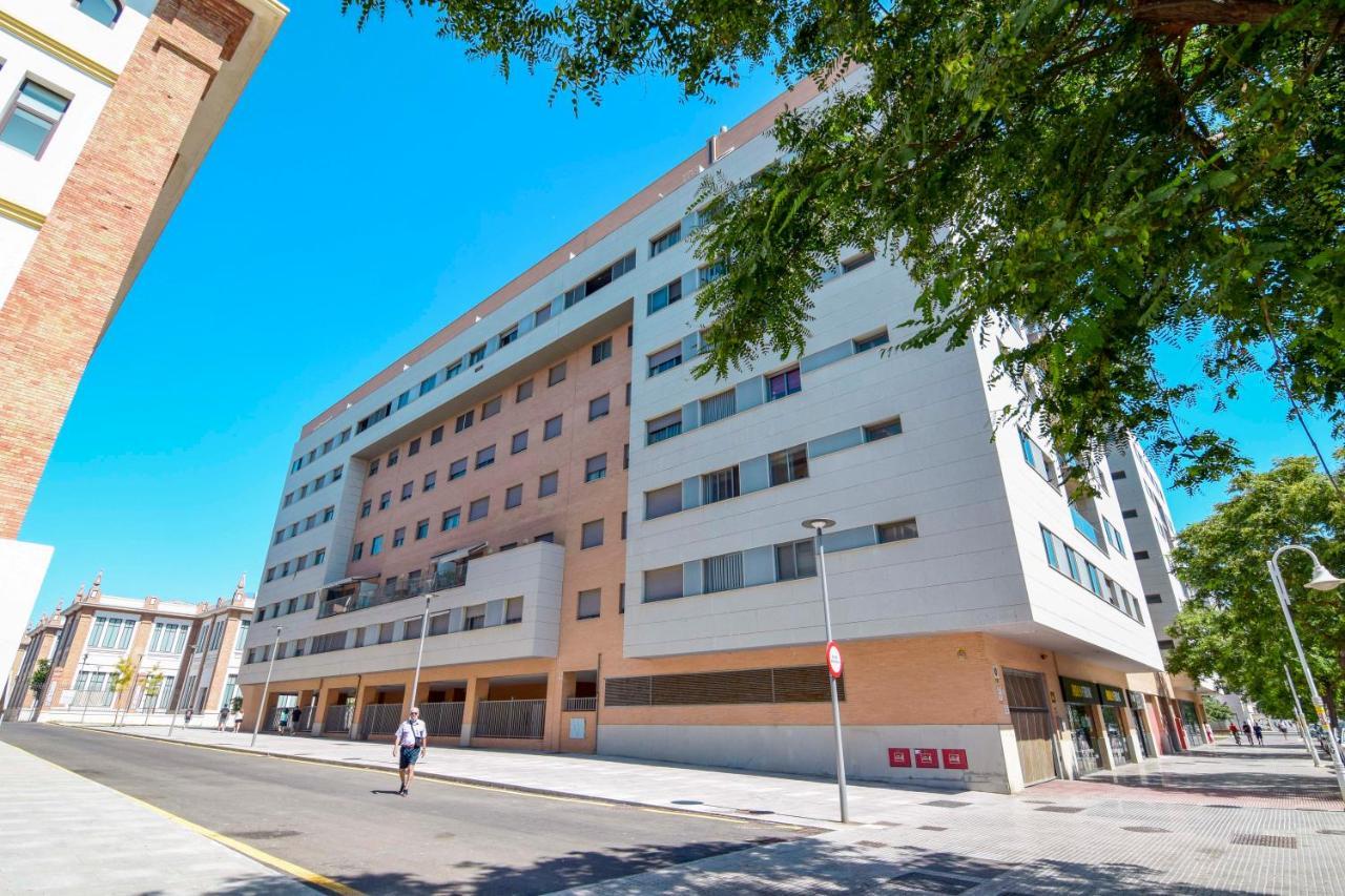 Apartamento Letmalaga Sea Pacific Exterior foto