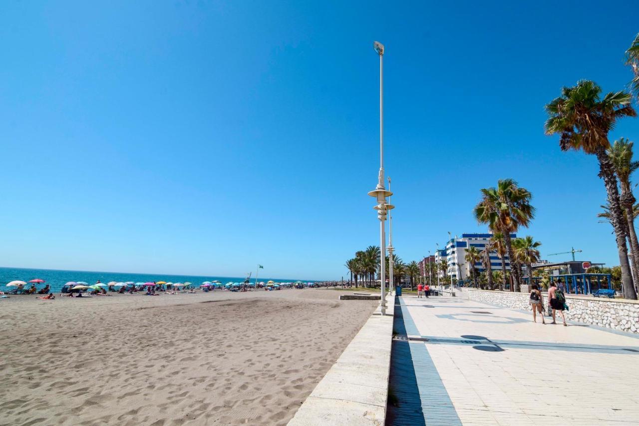 Apartamento Letmalaga Sea Pacific Exterior foto