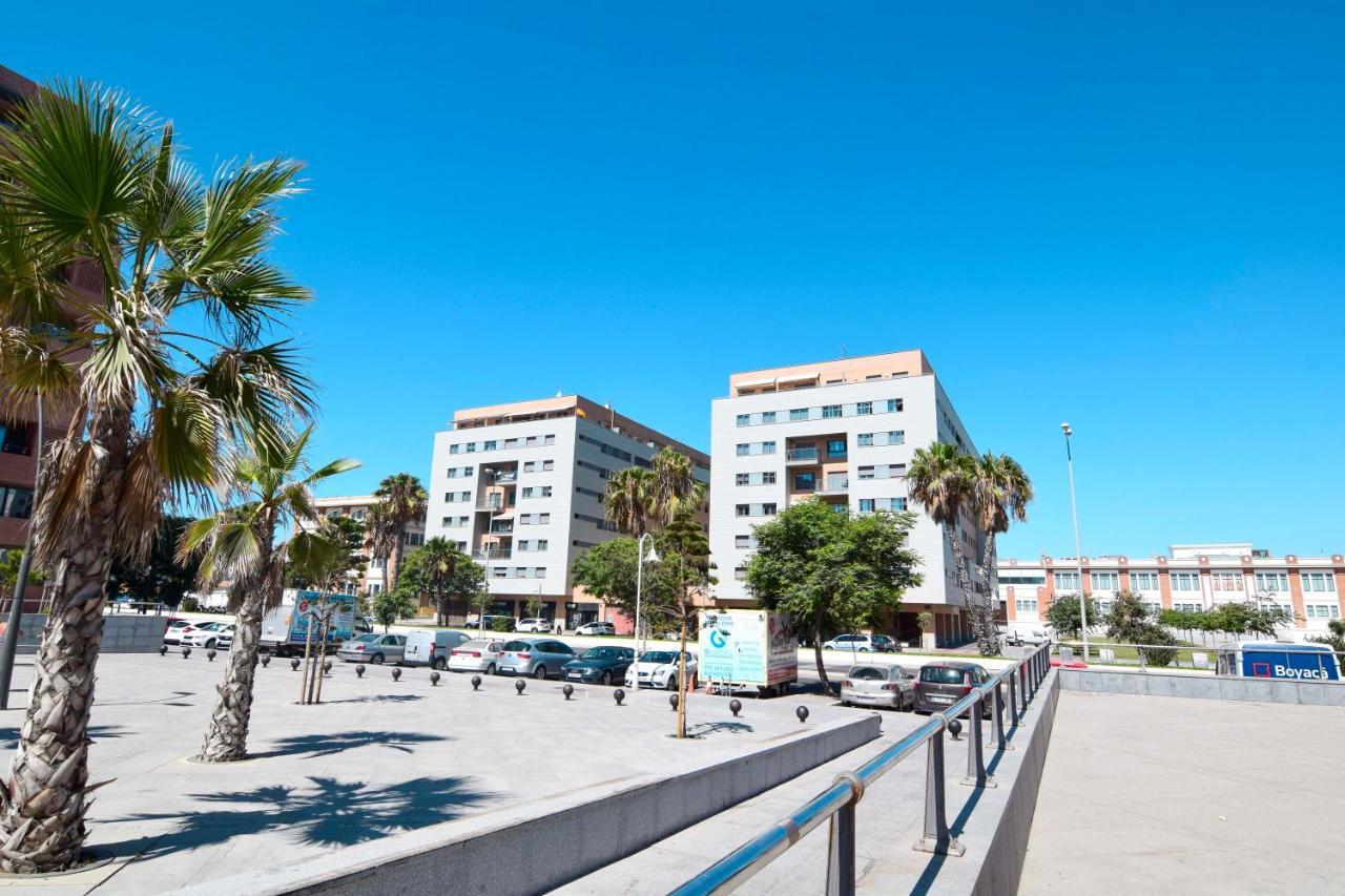 Apartamento Letmalaga Sea Pacific Exterior foto